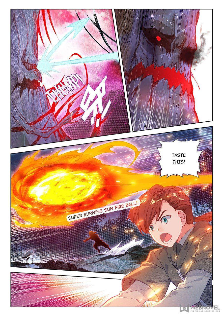 Soul Land IV Chapter 126 - Page 8
