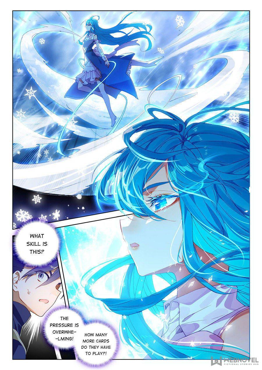 Soul Land IV Chapter 126 - Page 10