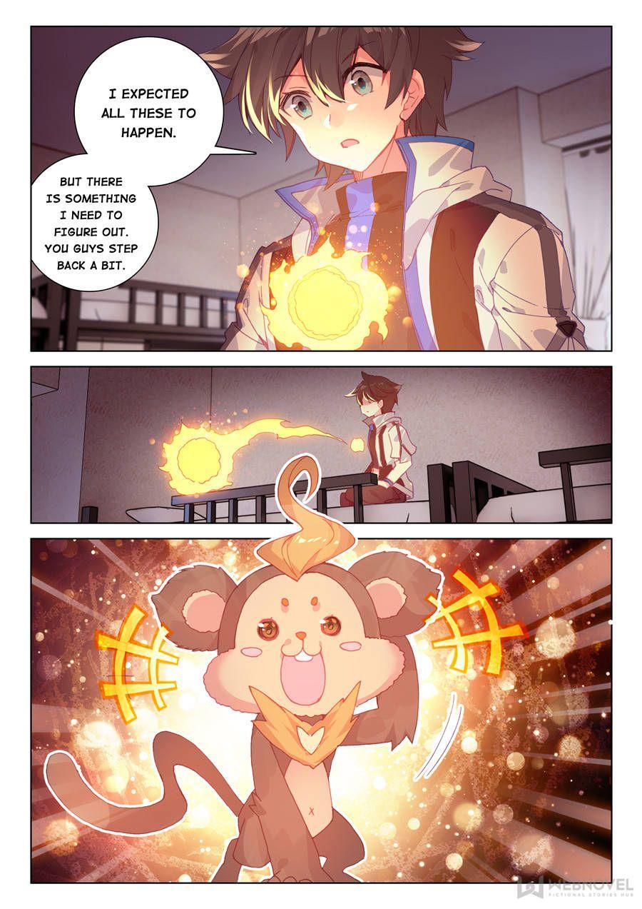 Soul Land IV Chapter 127 - Page 14
