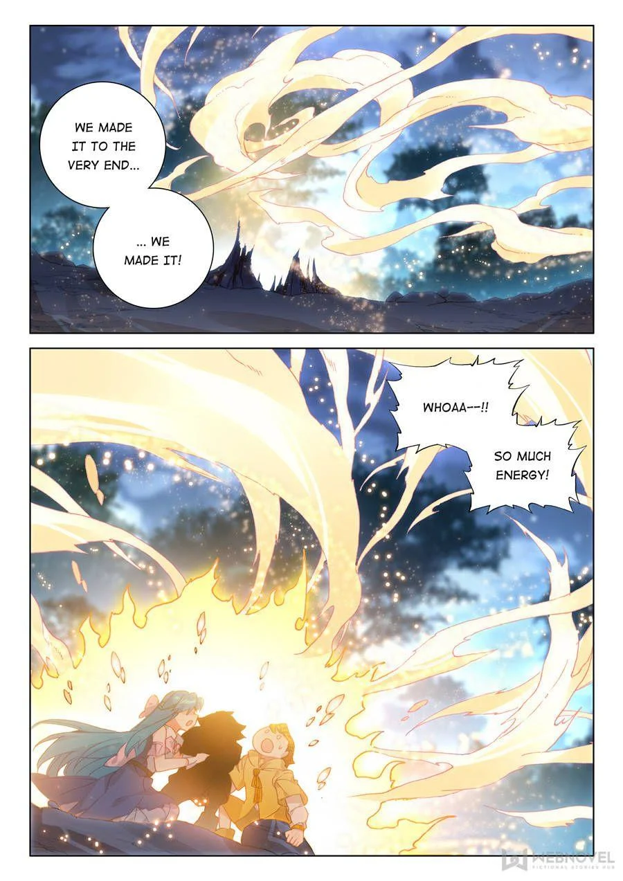 Soul Land IV Chapter 127 - Page 3