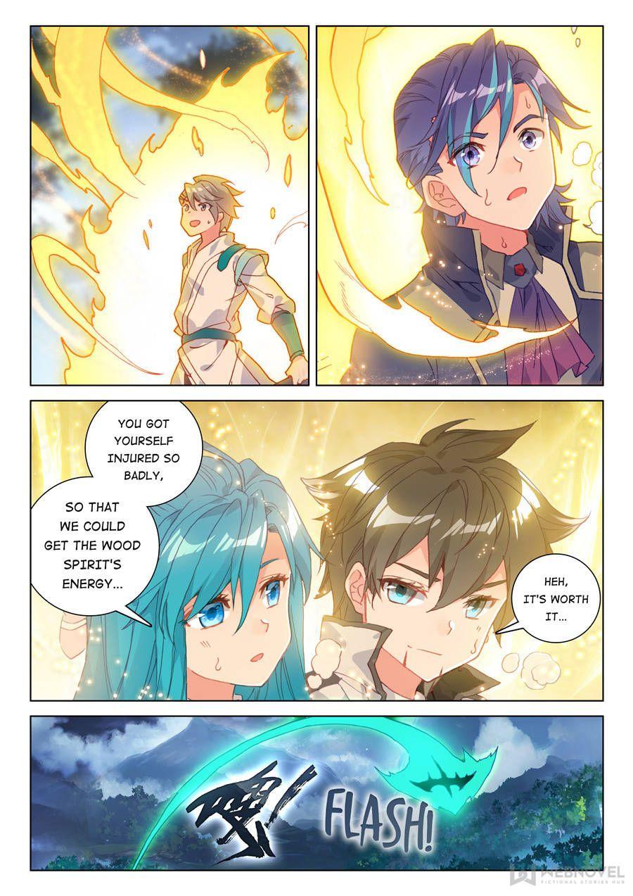 Soul Land IV Chapter 127 - Page 4