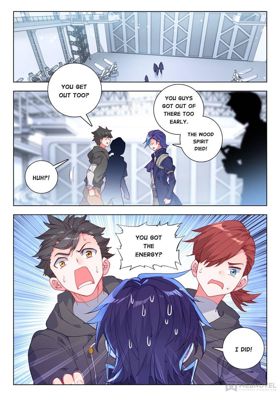 Soul Land IV Chapter 127 - Page 8