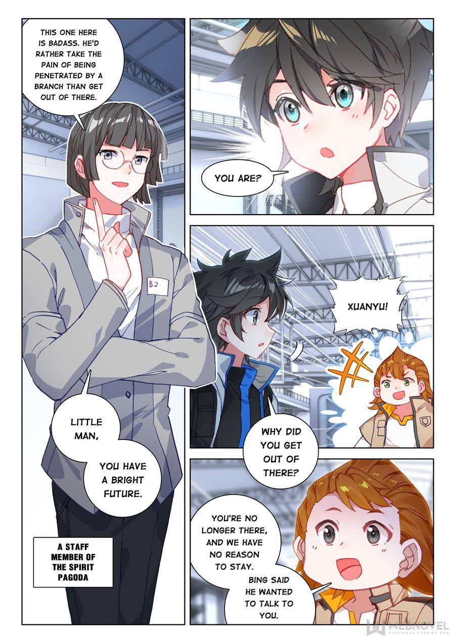 Soul Land IV Chapter 127 - Page 9