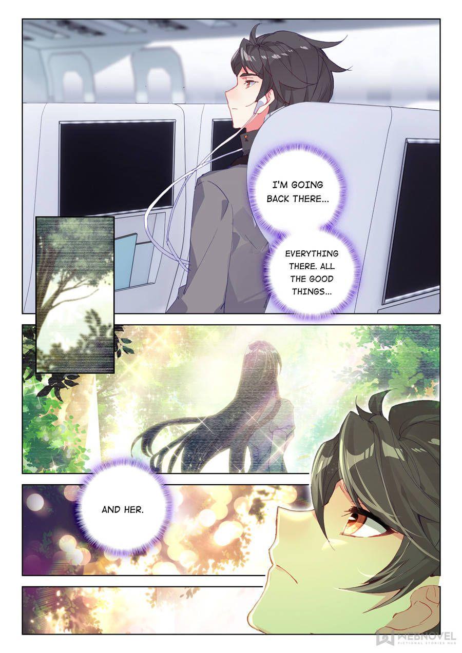 Soul Land IV Chapter 128 - Page 2