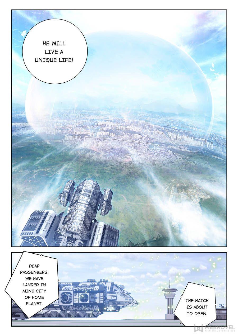 Soul Land IV Chapter 128 - Page 9