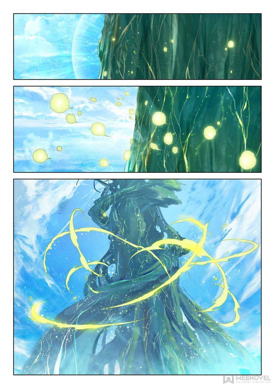 Soul Land IV Chapter 129 - Page 2