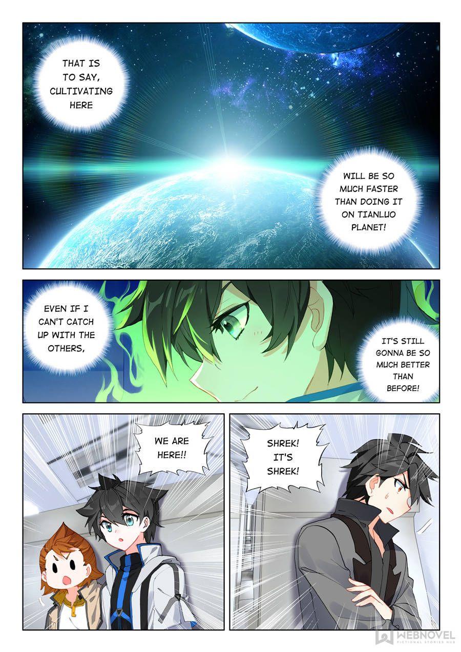 Soul Land IV Chapter 129 - Page 12