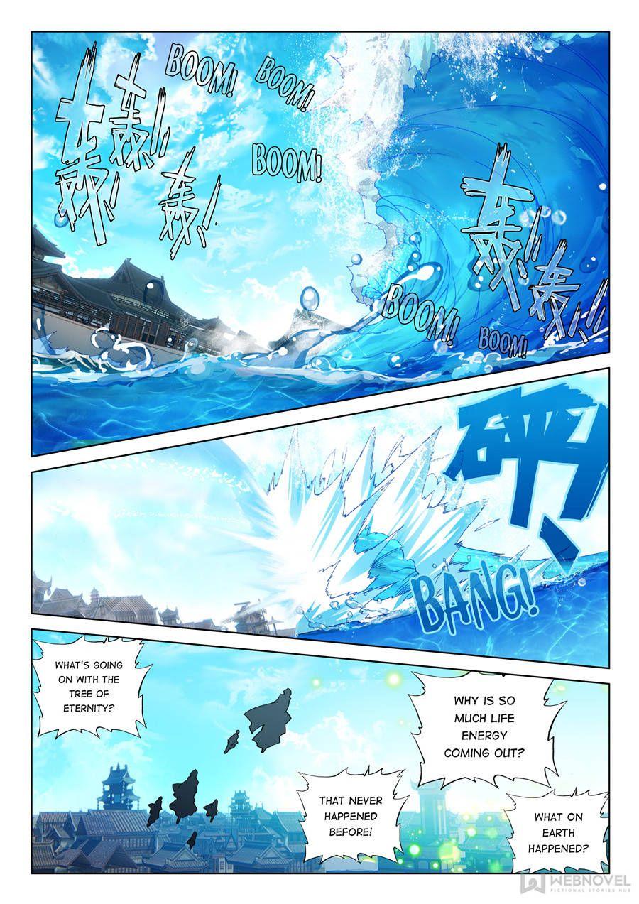 Soul Land IV Chapter 129 - Page 3