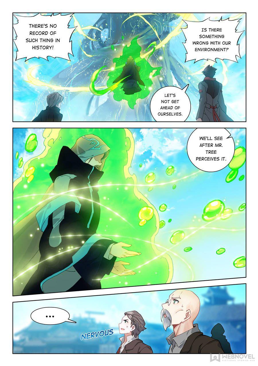 Soul Land IV Chapter 129 - Page 4