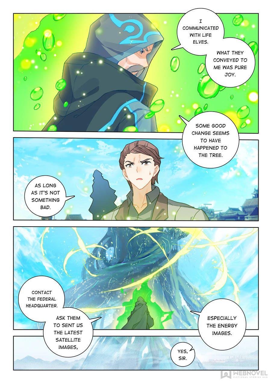 Soul Land IV Chapter 129 - Page 5