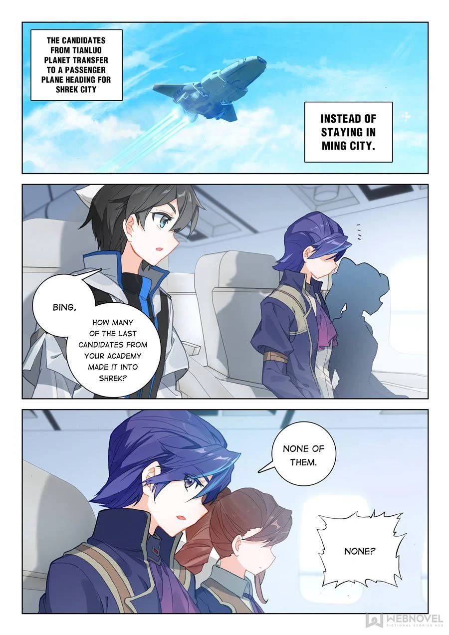 Soul Land IV Chapter 129 - Page 6