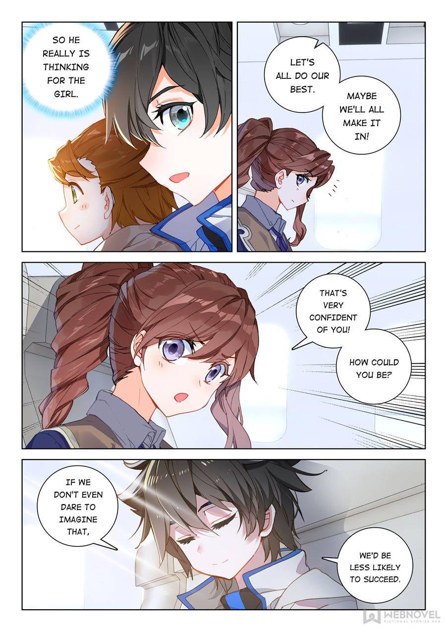 Soul Land IV Chapter 129 - Page 8