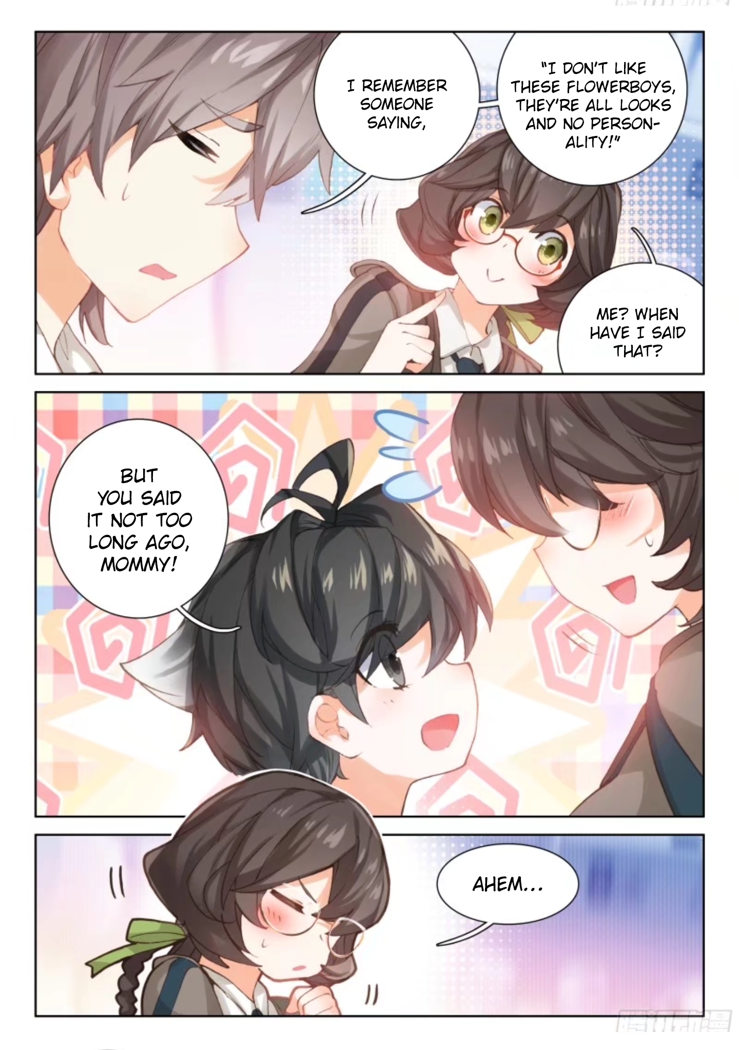 Soul Land IV Chapter 13.5 - Page 7