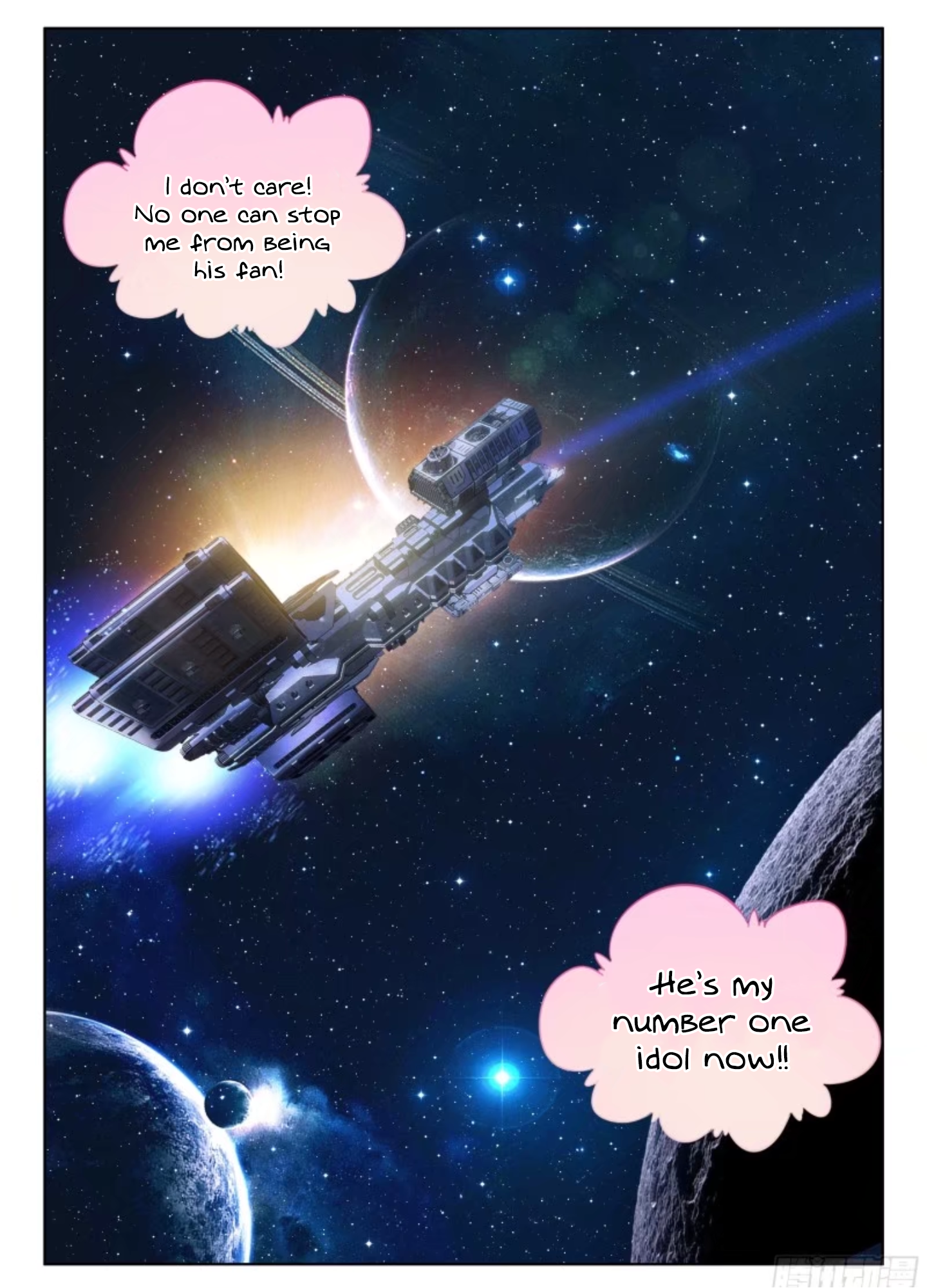 Soul Land IV Chapter 13.5 - Page 9