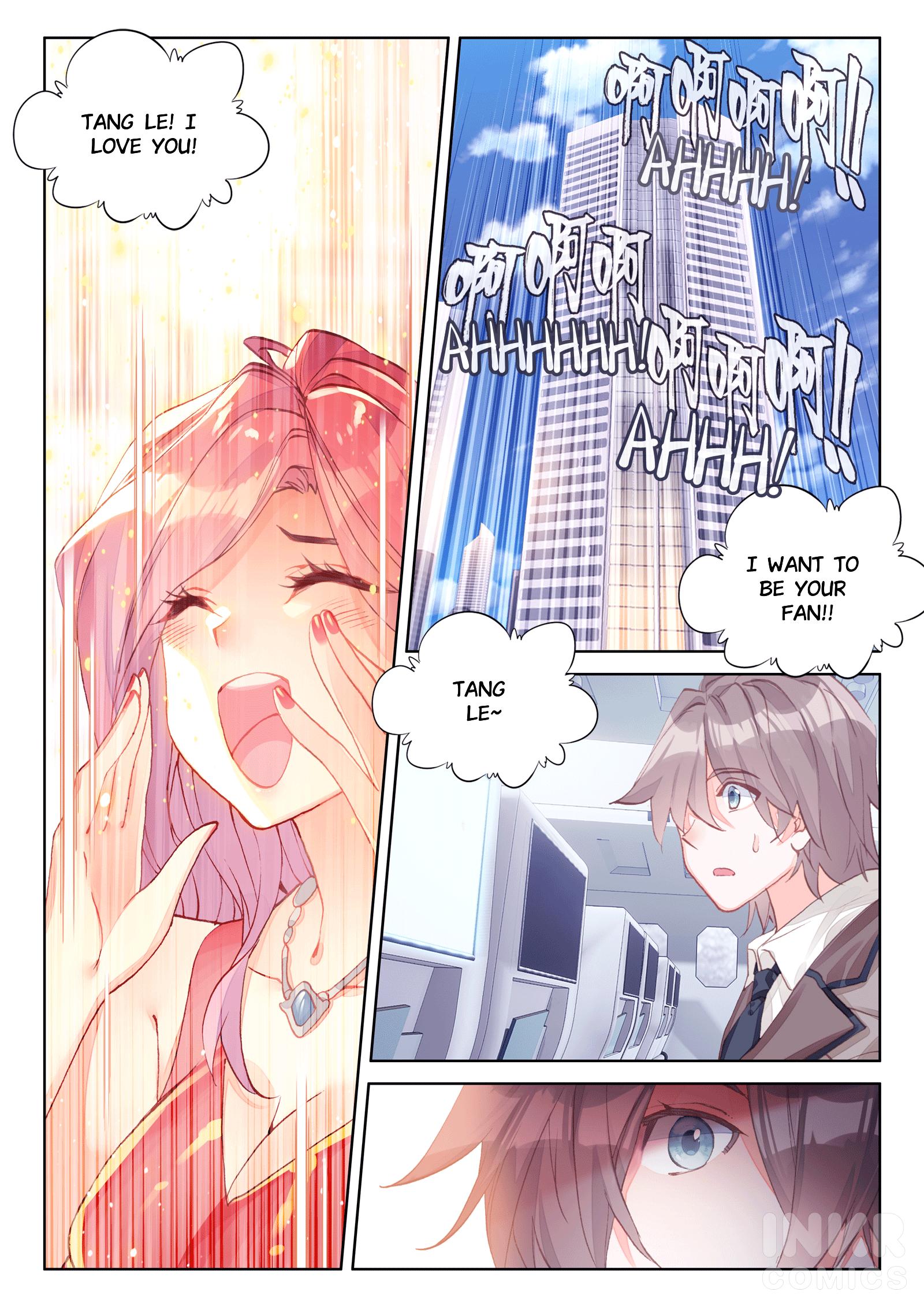 Soul Land IV Chapter 13 - Page 12