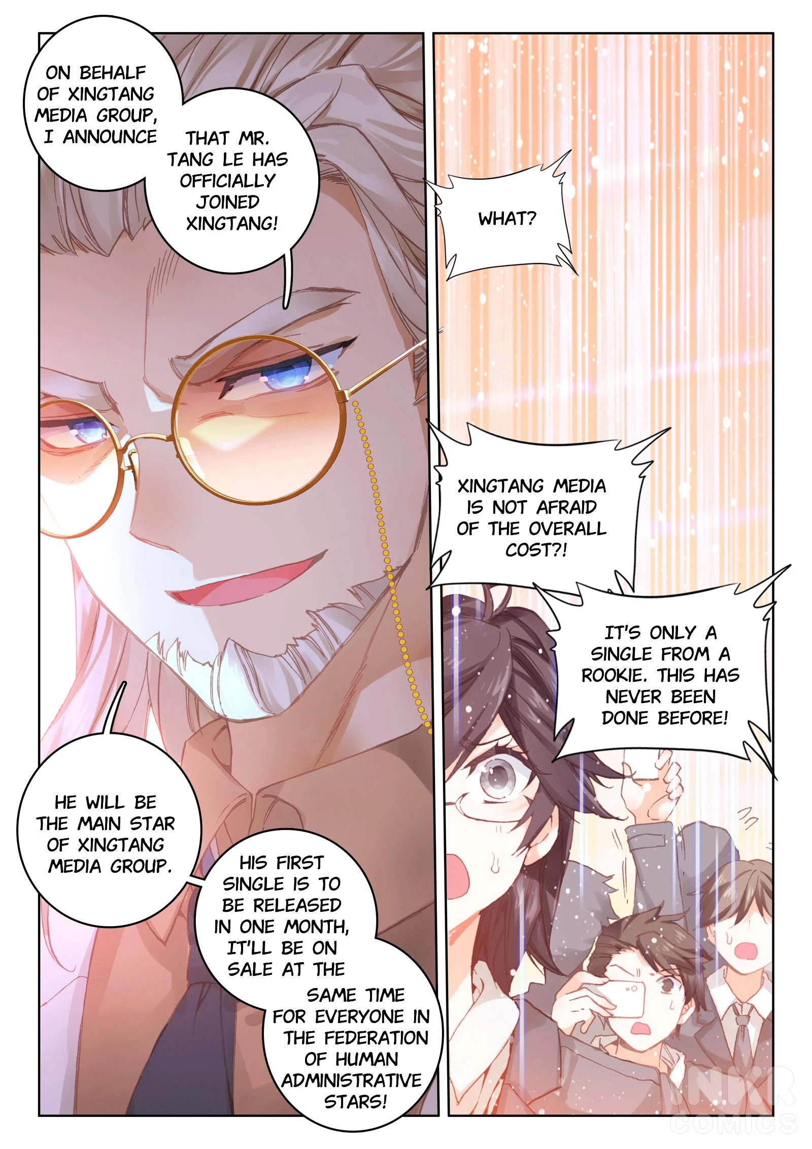 Soul Land IV Chapter 13 - Page 3
