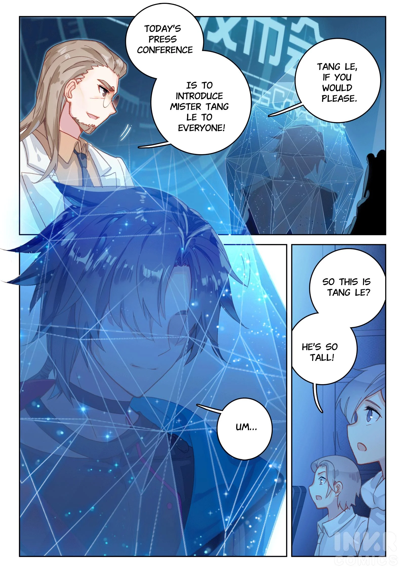 Soul Land IV Chapter 13 - Page 5