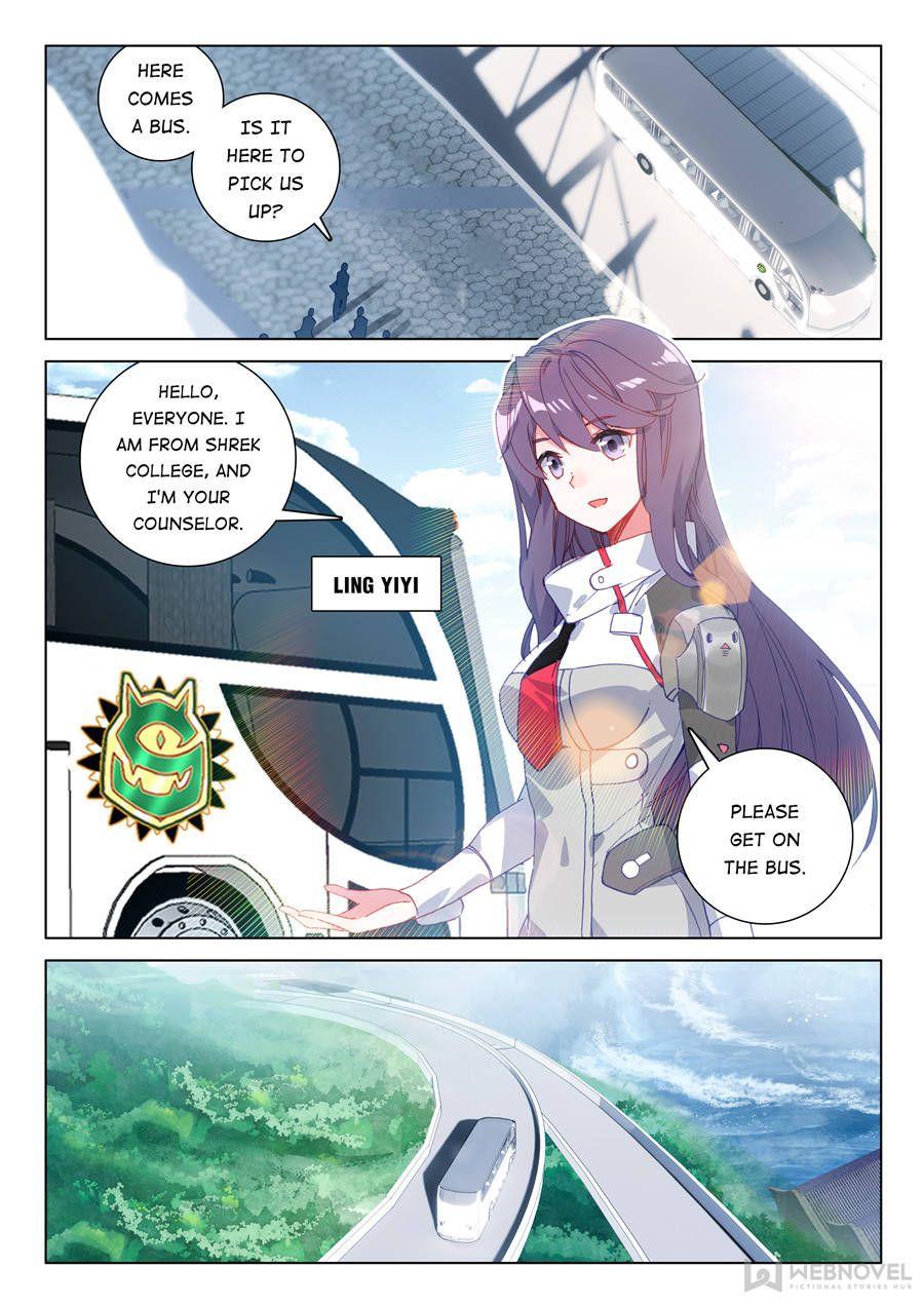Soul Land IV Chapter 130 - Page 2