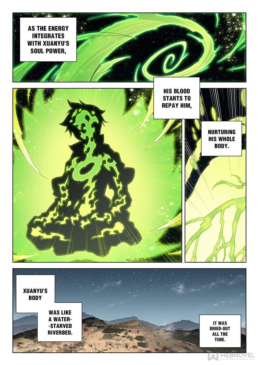 Soul Land IV Chapter 130 - Page 11