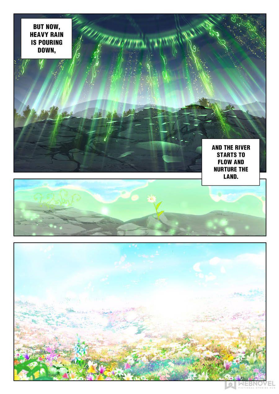 Soul Land IV Chapter 130 - Page 12