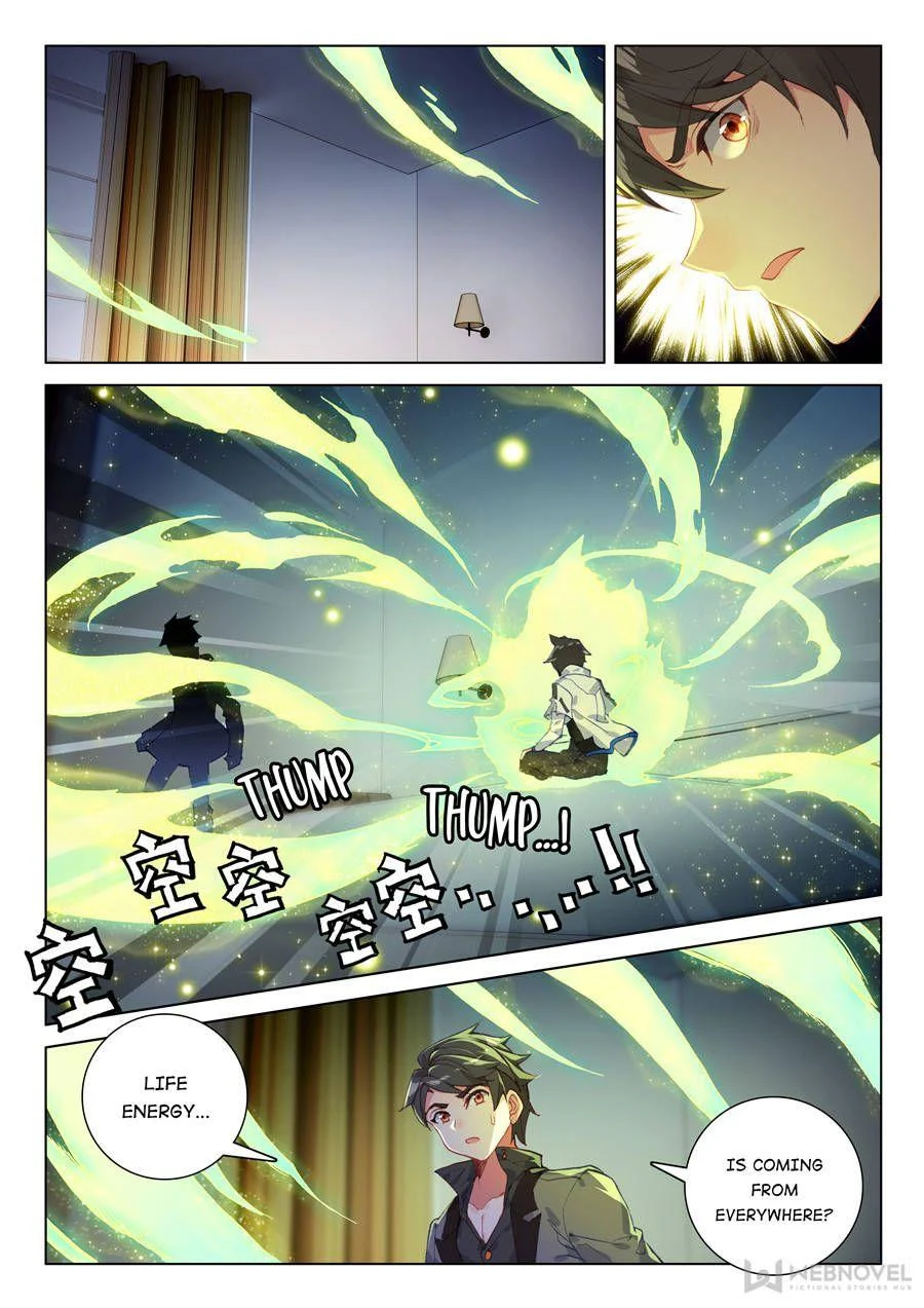 Soul Land IV Chapter 130 - Page 9