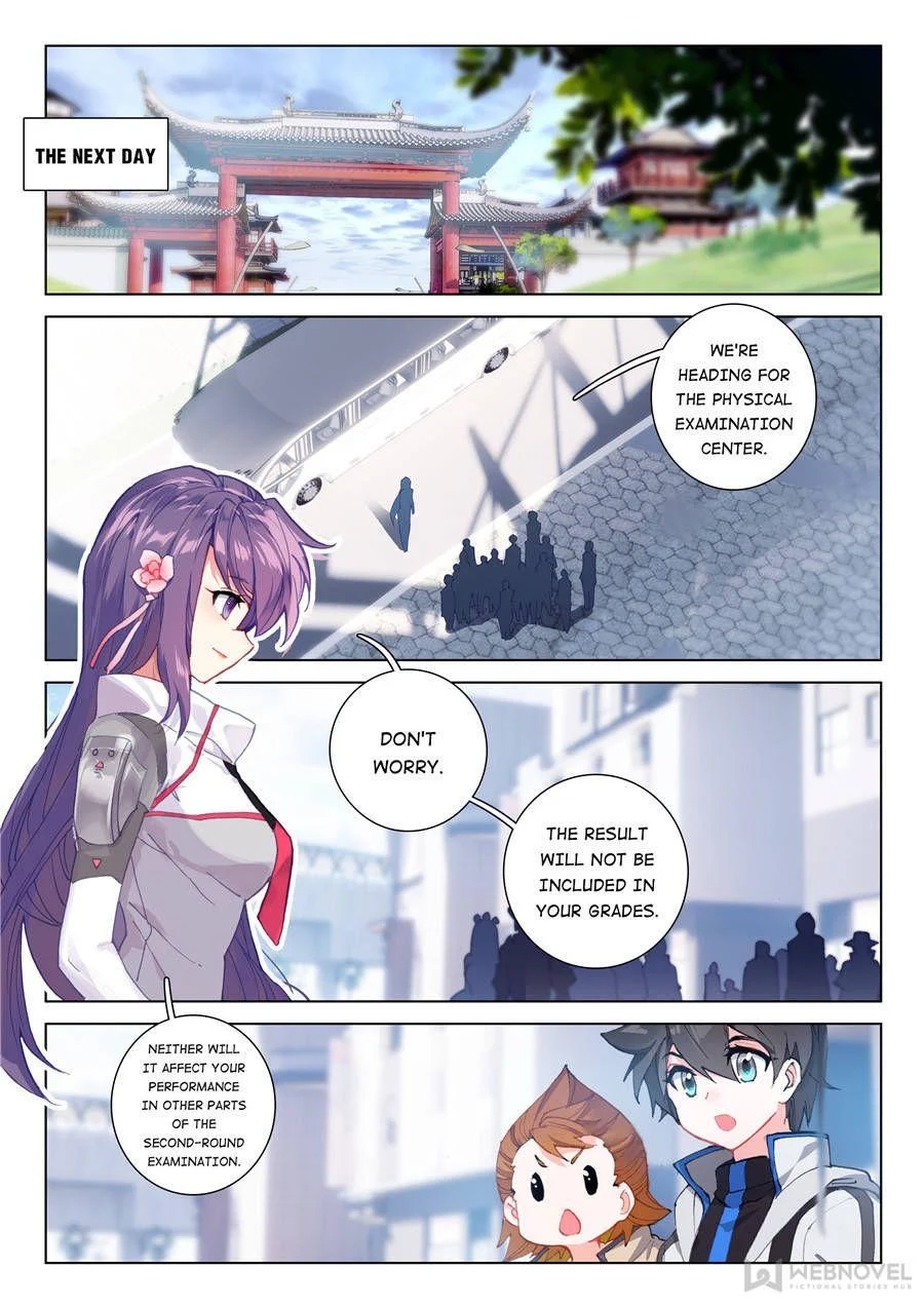 Soul Land IV Chapter 131 - Page 14
