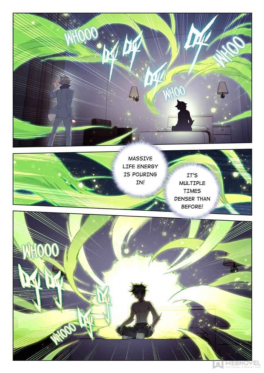 Soul Land IV Chapter 131 - Page 9