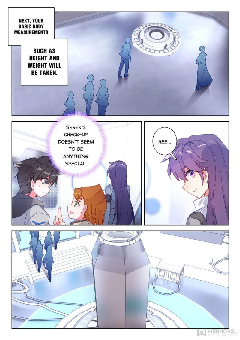 Soul Land IV Chapter 132 - Page 8