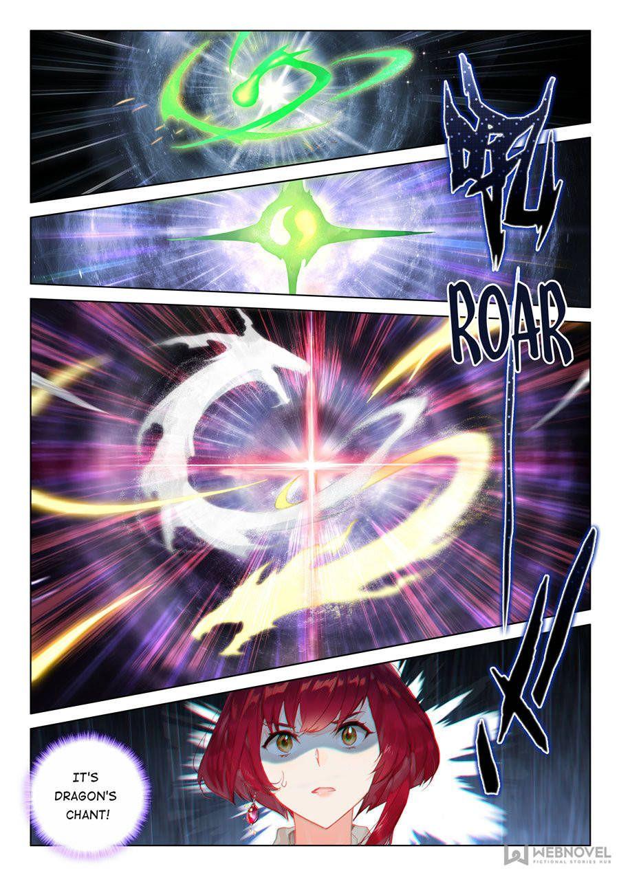 Soul Land IV Chapter 133 - Page 11