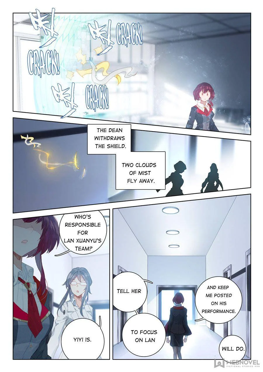 Soul Land IV Chapter 133 - Page 12