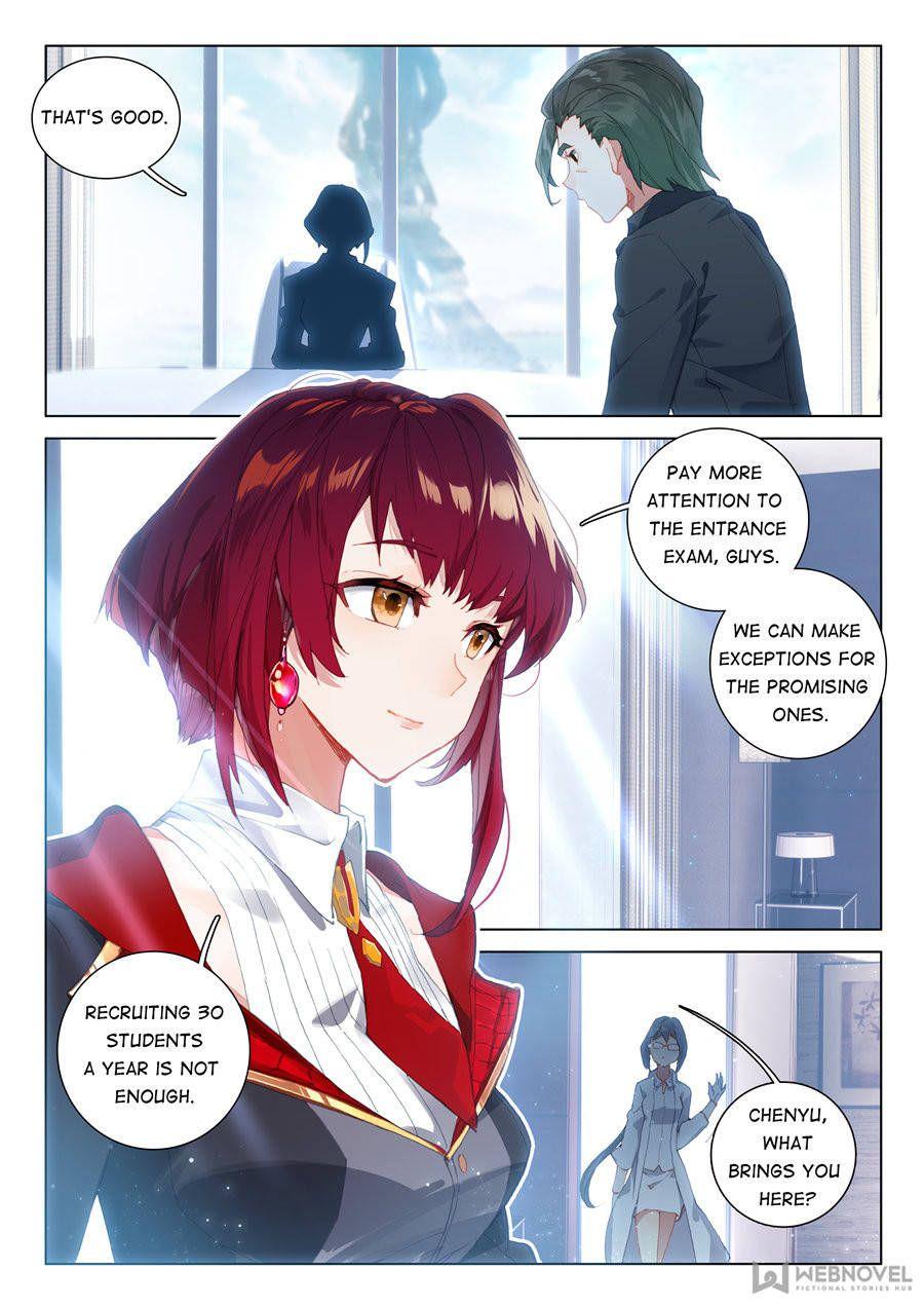 Soul Land IV Chapter 133 - Page 6