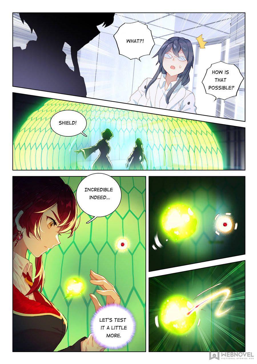 Soul Land IV Chapter 133 - Page 10