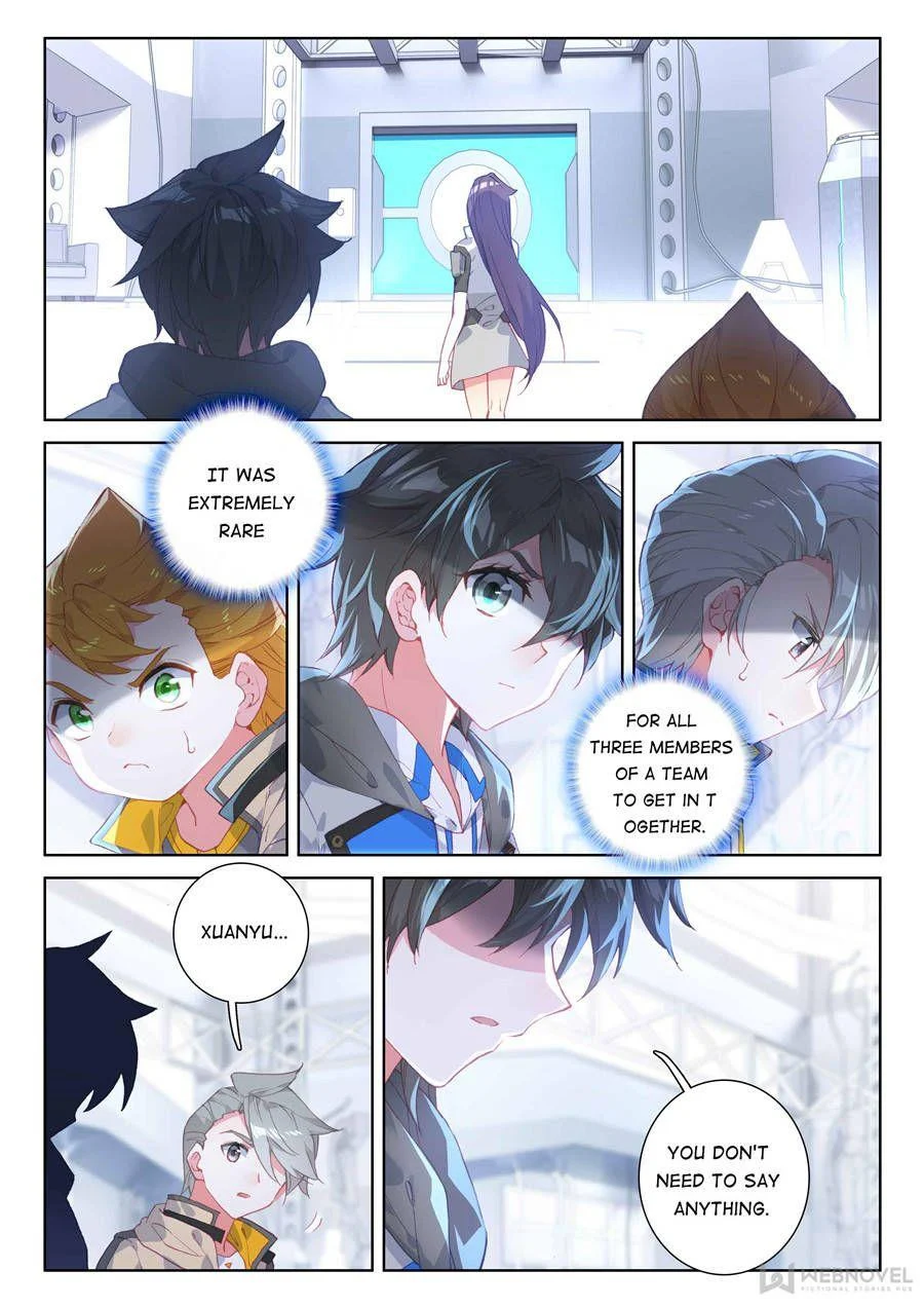 Soul Land IV Chapter 134 - Page 1