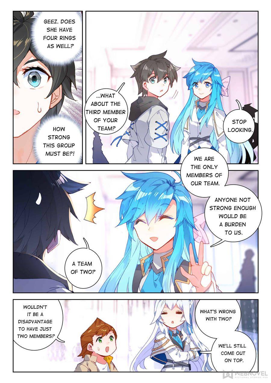Soul Land IV Chapter 134 - Page 11