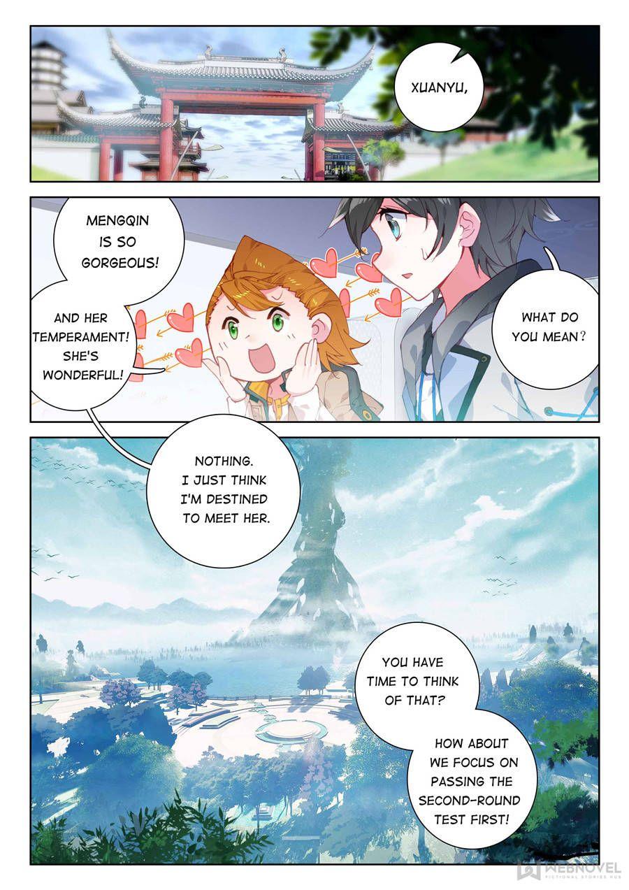 Soul Land IV Chapter 134 - Page 14
