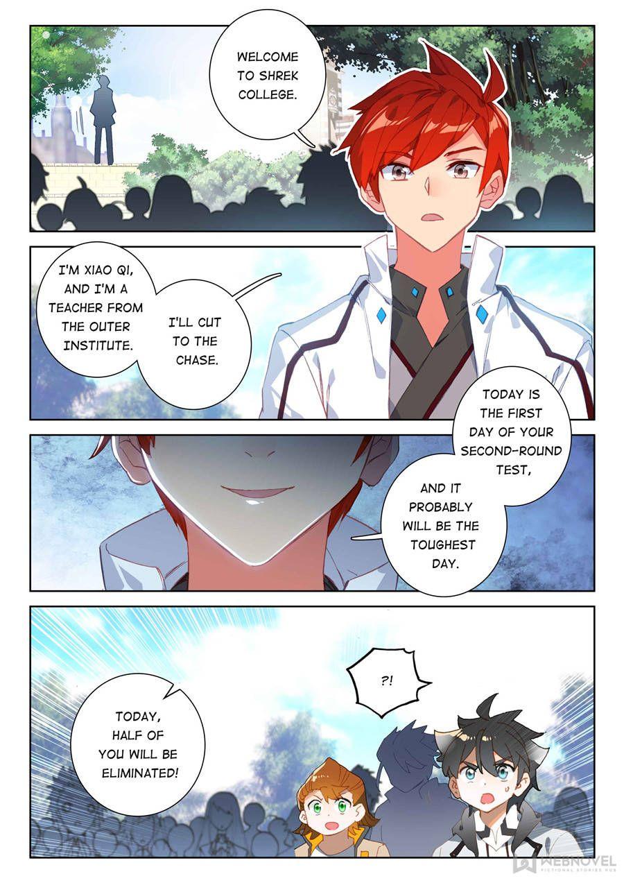 Soul Land IV Chapter 134 - Page 16