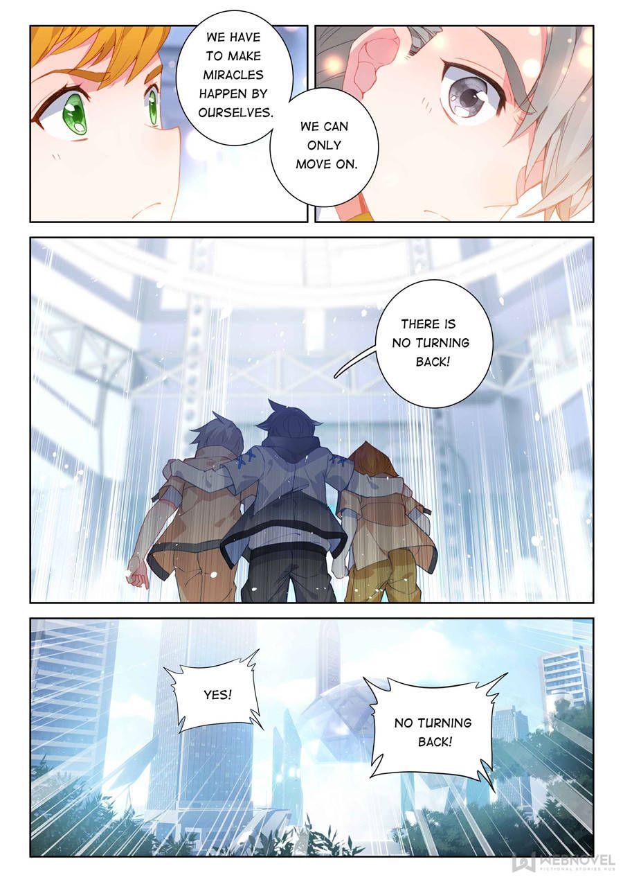 Soul Land IV Chapter 134 - Page 3