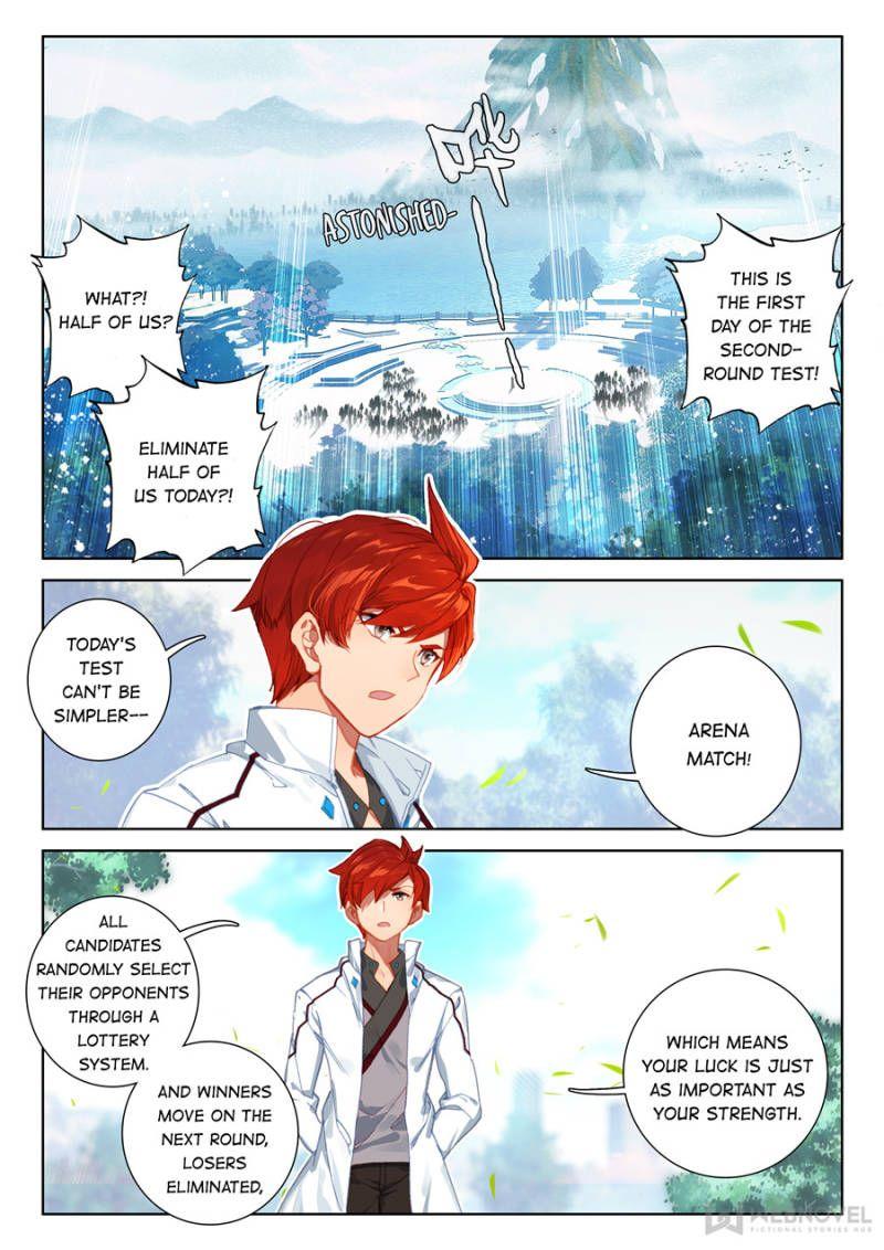 Soul Land IV Chapter 135 - Page 2