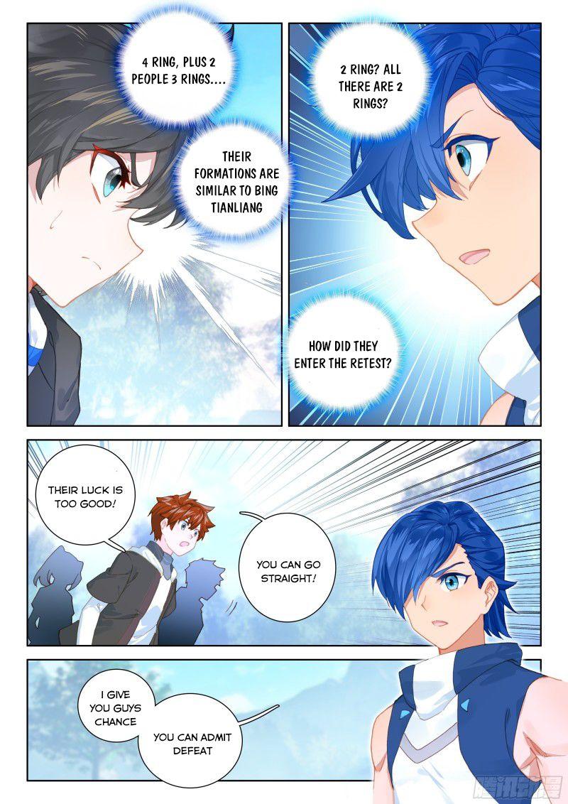 Soul Land IV Chapter 135 - Page 11