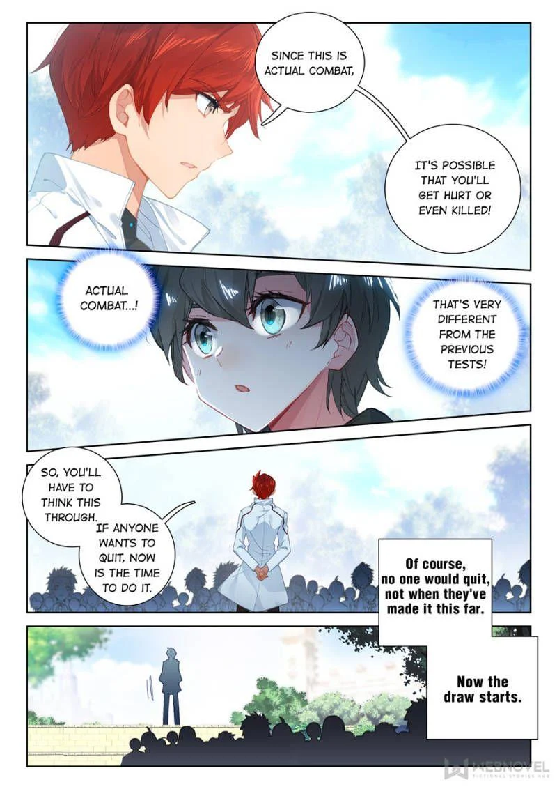 Soul Land IV Chapter 135 - Page 4