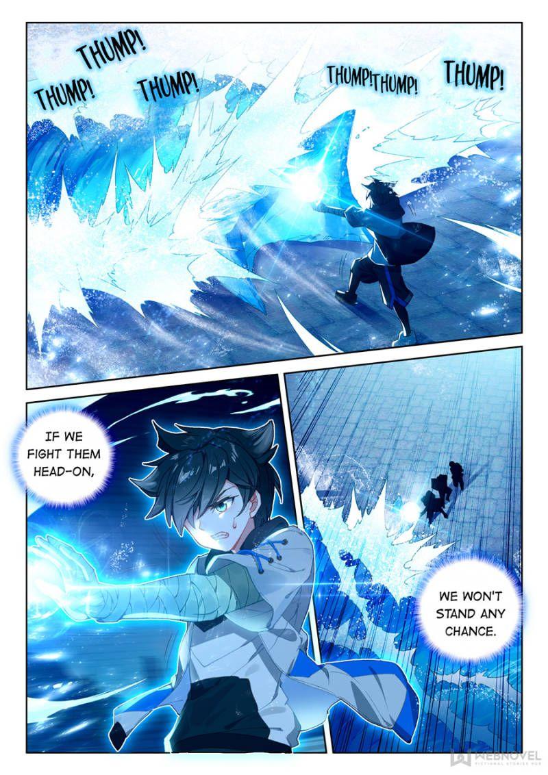 Soul Land IV Chapter 136 - Page 2