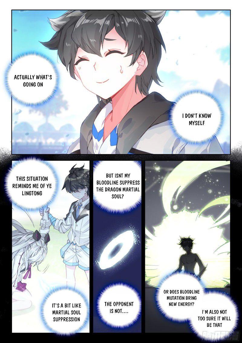Soul Land IV Chapter 136 - Page 14