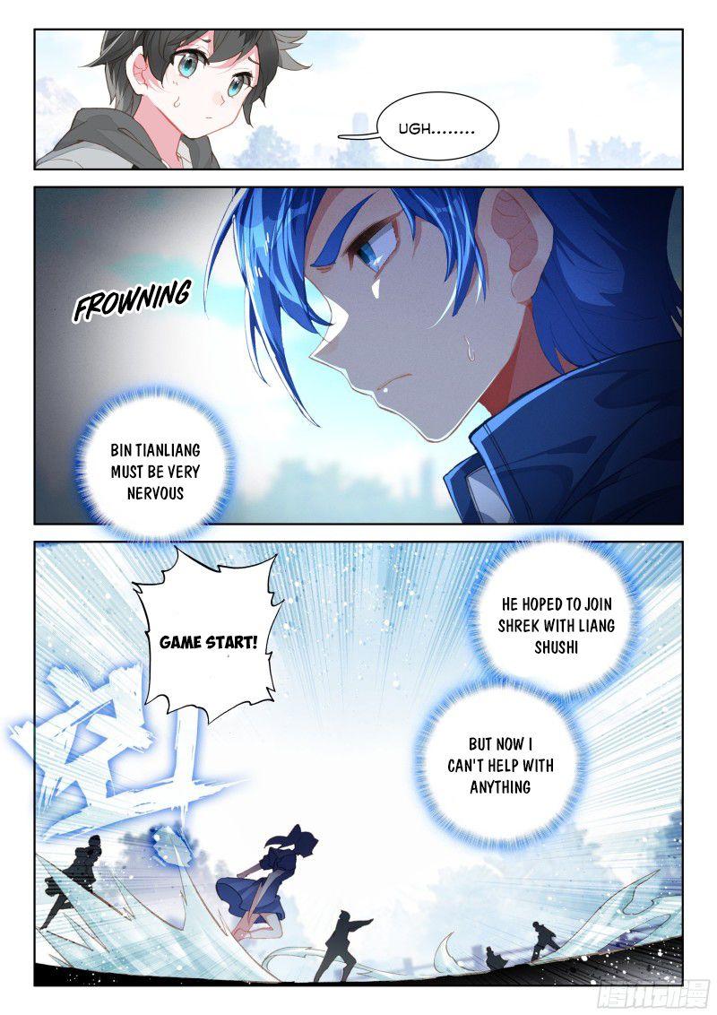 Soul Land IV Chapter 136 - Page 16