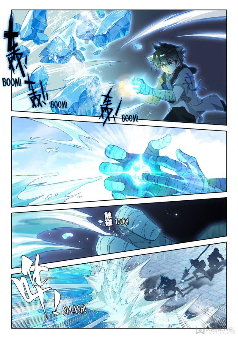 Soul Land IV Chapter 136 - Page 3