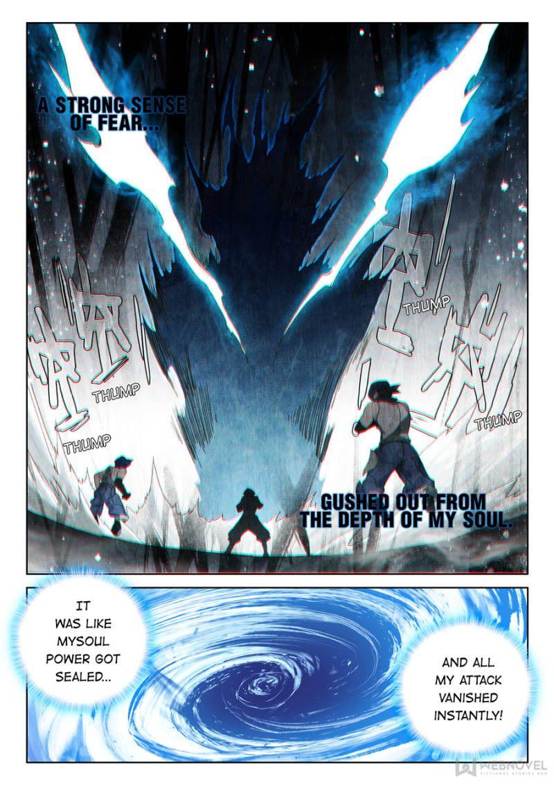 Soul Land IV Chapter 136 - Page 6