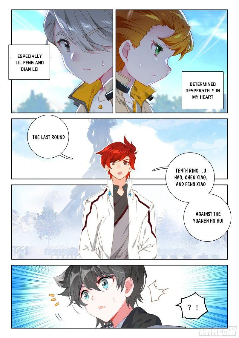 Soul Land IV Chapter 137 - Page 14
