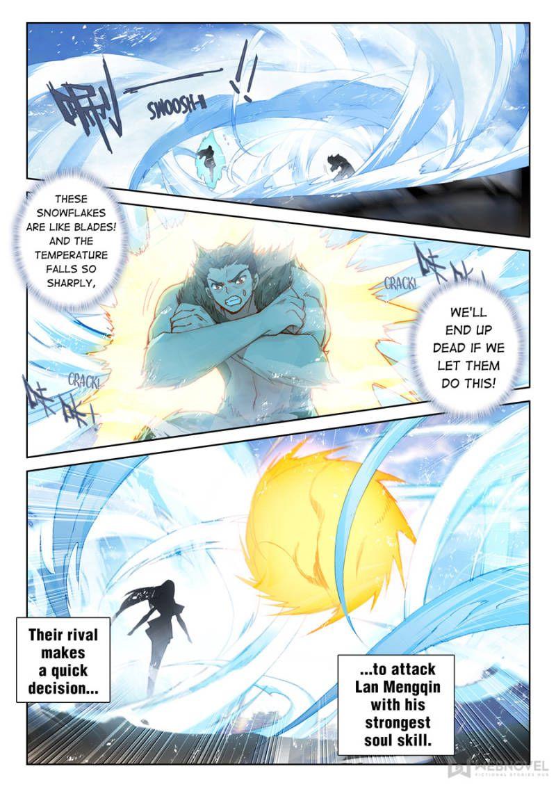 Soul Land IV Chapter 137 - Page 7