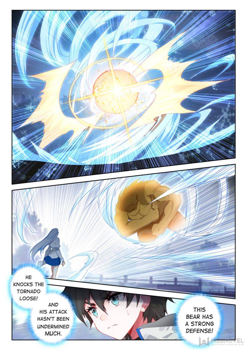 Soul Land IV Chapter 137 - Page 9