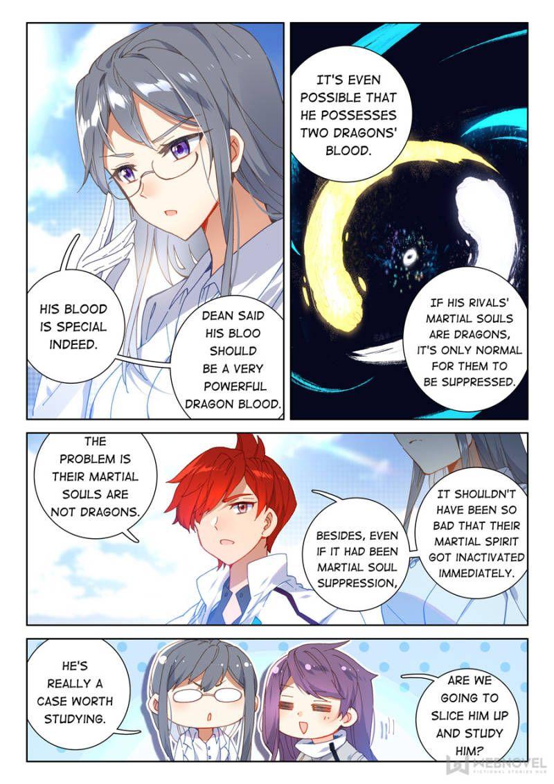 Soul Land IV Chapter 138 - Page 13
