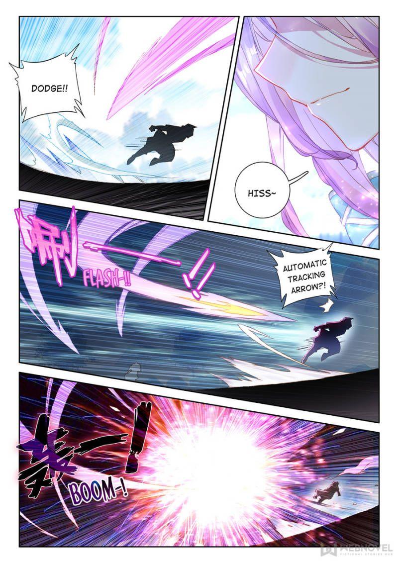 Soul Land IV Chapter 138 - Page 6